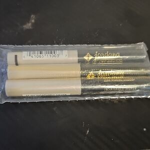 Jordana Eye Fixation Insatiable Silver Eyeliner